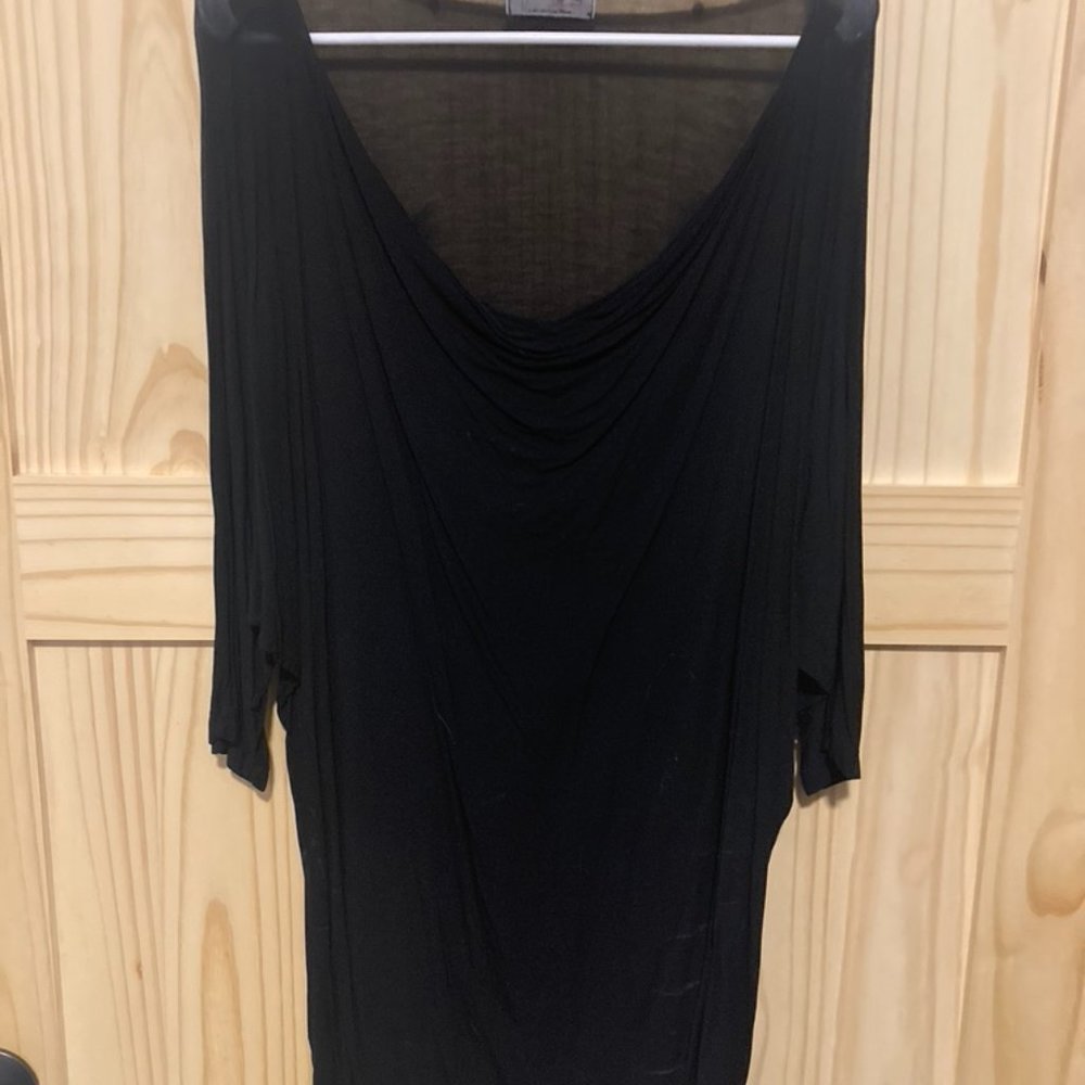 Black Blouse